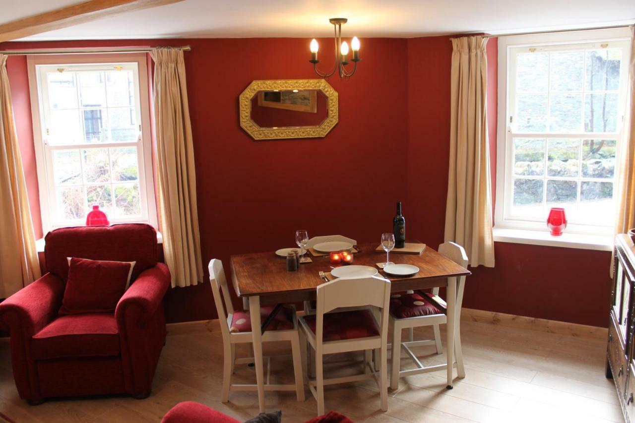 Dovedale Apartment, 格伦里丁 外观 照片