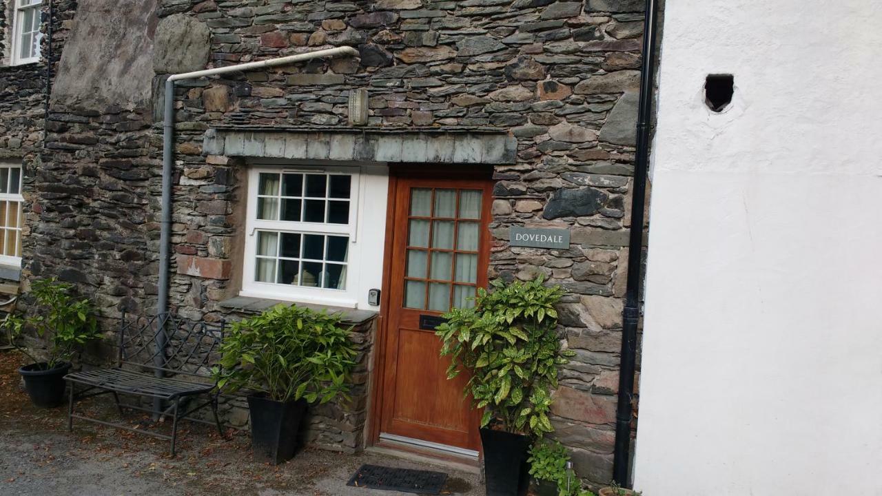 Dovedale Apartment, 格伦里丁 外观 照片